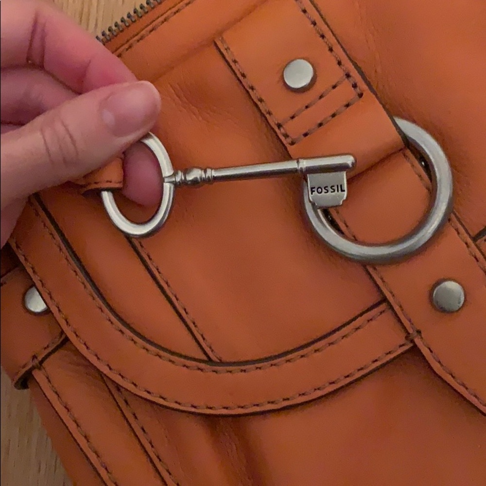 FOSSIL SHOULDER BAG - Picture 4 of 4